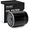 RIDEX 7O0012 Filtro olio con una valvola di non ritorno Compatibilità con RENAULT Clio 3 Hatchback BR0/1, CR0/1