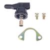 HUOPU Kit di avviamento aria manuale a leva per Carburatore Dellorto PHVA 12 14 17,5