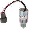 ACSGASCA Solenoide 12V PJ7415748, compatibile con Volvo EC13 EC15 EC15B EC20 EC20B EC25 EC30 EC35 EC45