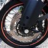 labelbike - Adesivi Strisce Moto Cerchi Ruote 17-19 Tuning Kit compatibile con KTM 1090-1190-1290 Adventure