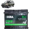 Generico Batteria 60Ah per Kia Sportage II 2.0 benzina 2004-2009