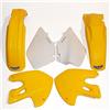 Bihr UFO PLAST kit 999 Suzuki RM 250 1999-2000