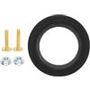 MOTOULAX Kit di Foca per WC RV 12524 RV Kit Bulloni di Tenuta per il WC per Thetford Aqua Magic IV V Vago basso al scaro Acqua Dolce Toilette Permanente