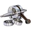 TOP-DR 9921720 ALBERO MOTORE CORSA STANDARD SPALLE PIENE X AM TOP + CUSCINETTI SKF AM6