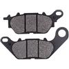 Road Passion pastiglie freno anteriore per YAMAHA YBR125 3D92/9 2007-2011 YBR 125 Custom 2008-2016