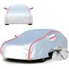 Generic Telo Copriauto per Volv𝐨 XC40 2022- (444 x 186.3 x 164.7cm),Impermeabile, anti UV, anti-fouling, termoisolante, traspirante, anti-invecchiamento, anti-graffio
