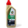 LUBRIALPHA Olio motore moto e scooter lubrificante Castrol Power 1 Ultimate 2T con Portachiavi Cavatappi conf. 5x1lt