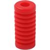 Dngjuen Protezione Universale In Gomma Per Pedale Leva Cambio Moto Per MT07 Per MT09 Per MT10 FZ1 FZ6 FZ8 XJ6 Ecc. Leva Del Freno Pedale(Red)
