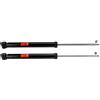 TRW 2x Ammortizzatore Posteriore A pressione del gas Compatibilità con FORD Fiesta Mk5 Hatchback JH1, JD1, JH3, JD3 JGT275T