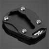 TREONK Piastra Supporto Laterale Estensione Cavalletto di Moto Accessori per CF&MOTO 450MT 450 MT MT450 2024 2025