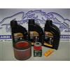 AER MOTO SPARE PARTS KIT TAGLIANDO OLIO FILTRO OLIO ARIA CANDELA SILKOLENE 10W-40 NX DOMINATOR 650 1988 1989 1990 1991 1992 1993 1994