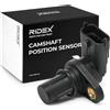 RIDEX 3946S0188 Sensore albero a camme con anello tenuta per albero a camme Compatibilità con FIAT 500 312