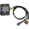 AUTEBGV Rettificatore Motociclo Compatibile Con Piaggio Per Carnaby 300 Cioè Per Cruiser Per X8 400 2007-2008 Per Beverly 500 2005-2008 Stabilizzatore Di Tensione Per Moto