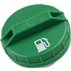 Molloparts 7113340 6661114 6632468 Tappo carburante verde compatibile con Bobcat Excavator 319 320 321 322 Loader 443 453 463 Compatibile con New Holland Diesel Skid Steer Loader LS180.B L190 LS180