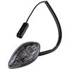 KIMISS Luce di direzione a LED per moto Grom 2014-2016, indicatore LED a filo, universale per moto, scooter, quad