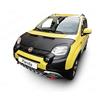 Auto-Bra BONNET BRA AB3-00467 Copri Cofano Protezione Compatibile con Fiat Panda da 2011 Auto Car Tuning