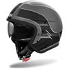 AIROH J 110 RASTER BLACK MATT M