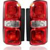Easy Link 2x Fanali Posteriori Compatibili con Peugeot Expert Traveller 2016+ Citroen Jumpy Dispatch SpaceTourer 2016+ Toyota Proace 2016+ Opel Zafira Life Vivaro 2019+ Fiat Scudo 2022+