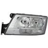 Ricam FARO DEPO H7-H7 C/MOTORE ELETTRICO C/LUCE DI POSIZIONE A LED E LUCE DIURNA H21 MAN T-G-X - >02/'08 - SX