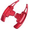 JYUTDW Paletta Del Cambio Al Volante Leve Del Cambio Al Volante Per Mercedes-Benz Per Classe A A180 A200 A220 A250 W176 2013-2015(Red)
