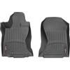 Weathertech Tappetini compatibili con Subaru Outback 6° Gen 2020-23 | Nero