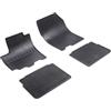 IL TAPPETO AUTO BY FABBRI 3 F902310 - Tappetini su Misura per Auto in gomma Antiscivolo Compatibile con SX4 II S-Cross dal 2013-2016, SX4 II S-Cross Restyling dal 2016-