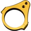 ZHANFEIS Morsetti Manubrio Moto Supporto per staffa forcella ammortizzatore sterzo 29 31 33 35 36 37 39 40 41 48 50 51 52 53 54 55-60MM Montante Riser(35mm)
