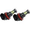 tnbru Per BMW Per X1 F48 2014 2015 2016 2017 2018 2 Pezzi LED Auto Anteriore Fendinebbia Lampade Lampadina Accessorio Auto Anteriore Fendinebbia