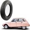 VEE RUBBER Pneumatico VEERUBBER 125 R15 68S M+S compatibile con CITROEN 2CV & FIAT TOPOLINO 125 80 15 TUBELESS