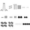 GIVI Kit di montaggio per parabrezza 1193A/1193AG Honda SH Mode 125 (2021), Abe en preb.