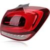 HNTFSM Auto Fanali Posteriori Fanale Posteriore Esterno Per Mercedes Per Benz Classe A W176 W177 A160 A180 A200 A260 Per 18-22 Lampada Per Indicatori Auto Lampada Freno (Dimensione : R)