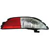 Generic PRASCO AA2104453 FANALINO LUCE RETROMARCIA DESTRO (LATO PASSEGGERO) SENZA PORTALAMPADA SPECIFICO PER GRANDE PUNTO DAL 2005 AL 2009.