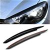 AUSMILA 1 paio di fari anteriori per VW Golf VI MK6 2008-2013