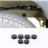 GQDGCU Kit di 6 connettori ABS impermeabili per sospensioni auto per Suzuki Jimny 2019 2020 2021 2022 2023 2024