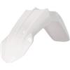 ACERBIS PARAFANGO ANTERIORE YAMAHA YZ85 22 BIANCO