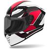 Airoh CASCO AIROH INTEGRALE CONNOR DUNK RED GLOSS XL