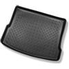 Mossa Vasca Baule Compatibile con VW Volkswagen Tiguan II SUV (05.2016-10.2023) - Tappetino per Bagagliaio - Tappeto Bagagliaio per Auto - B1