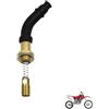 eRgDFS Kit di avviamento a caldo Gruppo starter azionato da FCR 16019-MEB-671 Compatibile con CRF 150 250 250X 250R 450 450X
