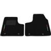 Somer Car Kit Tappetini Auto compatibili con Fiat Talento 2016-2025 | Set Tappeti in Moquette, Bandiera Italia, Tappeto auto su misura