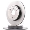 Brembo 2x BREMBO Disco freno Anteriore Ø280mm Altezza: 38mm Spessore: 9,6mm pieno 08.8163.21 Compatibilità con SMART FORTWO Coupé 451 FORTWO Coupé 450 CITY-COUPE 450 FORTWO Cabrio 451 ROADSTER 452