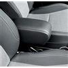 Drive Design Bracciolo compatibile con Yaris e Hybrid (2015-2020) REGOLABILE e PORTAOGGETTI in similpelle nero