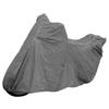 Generico Coprimoto Felpato Copri Moto Universale Elasticizzato verifica le misure cm. 246 x 127 x 105 copertura impermeabile 78631
