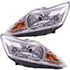 BESTPRICE ATP BESTPRICE 2x fari principali anteriori sinistro + destro H1 / H7, compatibile con FORD FOCUS Mk2 (DA_, HCP, DP) (DB_, FCH, DH) (DA_, FFS, DS)