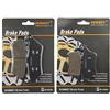 SOMMET Pastiglie freno Anteriori + Posteriore per G650GS (09-15) F650GS Dakar (99-07) F 650 CS Scarver (00-07) G650 Xchallenge/Xcountry (07-09) F700GS (13-18) F800GS Adventure (12-18) LT209-208