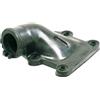 Generico Collettore di Aspirazione Minarelli per Yamaha BW's 50 1997-2016, Booster 50 1990-2004, Amico LX 50 1992-1993, SR 50 LC 1993