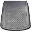 MTM Vasca Baule per Audi A6 (C8) 2018- Protezione Bagagliaio su Misura con Antiscivolo, Resistente, Facile da Lavare e Inodore, cod. 7724