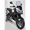 Ermax CUPOLINO ALTO DL 650/ XT V STROM 2012/2016 ERMAX TRASPARENTE