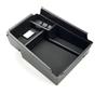 CFCKHPTHAZ Per Alfa Per Romeo Per Stelvio 2017-2019 Central Console Bracciolo Scatola Portaoggetti Accessori Styling Dell'Auto Vassoio Portaoggetti Interno
