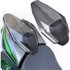 Midimttop Moto Nuova Copertura per Sella Posteriore Passeggero per Z900/SE Z 900 SE Z-900 Accessori 2025 2026 Copertura Posteriore per Sella Monoposto Passeggero Carenatura (Grigio lucido)