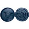 Partenopea TAMPONE per Ponte Sollevatore Lagos MOD. G3P140 (OMCN - RAVAGLIOLI) Kit da 4 PZ.